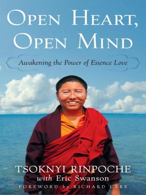 cover image of Open Heart, Open Mind